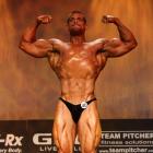 Michael  Harlander - NPC Night of the Champions 2013 - #1